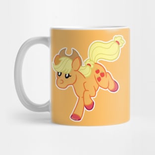 Squishie Applejack Mug